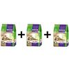 JRS Cats Best Nature Gold Lettiera 60 litri (3 x 20 litri)