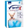Formevet Fipratix Fipratix 26,8 Mg/240 Mg Soluzione Spot-on per Cani di Taglia Molto Piccola (Toys)