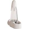 Btgghytr Grande capacità Parrot Waterer Bottle per uso domestico e voliera garantire e bere sicuro per appendere la gabbia