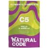 Generico Natural Code Umido Gatto Adult gusto POLLO E AGNELLO, Numero C05, morbidi SFILACCETTI in acqua di cottura per gatti adulti di tutte le taglie, altamente digeribile | 12 bustine da 70 grammi l'una.