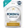 Generico Forza 10 Umido Gatto URINARY, alimento completo dietetico per gatti adulti di tutte le taglie e razze con disturbi urinari gusto PESCE, for cats | 12 bustine da 80 grammi l'una.