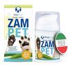 Aloeplus Zampet - Crema Polpastrelli Cane e Gatto, Balsamo Zampe Cane 100% Naturale, Idrata Protegge Rigenera, Contro Irritazioni e Secchezza, con Aloe Arborescens, Burro di Karité e Olio di Mandorle