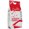 PET 360 SRL Lettiera per Gatti a Grana Fine ai Carboni Attivi, Essentia Home Activated Carbon, Antiodore, Senza Profumazione, Sacco da 10 L
