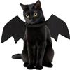FUTERLY Ali Pipistrello Gatto,Costume Halloween Gatto,Costume Pipistrello Gatti,Costumi Pipistrellos Gatti Ali da Pipistrellos per la Decorazione Della Festa di Halloween S