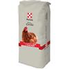Generico Mangime Completo per Galline Ovaiole, 20 kg Ovo Essential Farina