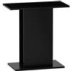 Jewel JUWEL Mobile per Acquario Primo 60/50 Nero, 62x61x31
