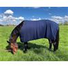 Brama West Brama-West - Coperta in pile per cavalli, traspirante, taglia 145