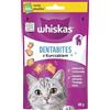 Mars WHISKAS Tazza Dentabites con pollo, 40 g