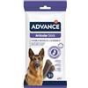Generico Advance Snack Cane Articural Stick gusto Carne, snack per cani favorisce il supporto delle articolazioni, per cani di tutte le taglie e razze | 1 confezione da 7 sticks.