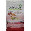 Generic Unica Natura alimento completo per cani monoproteico senza glutine in confezione da 2,5 kg (Mini Cervo Riso e Carote)
