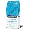 WINNER PLUS Salmon & Rice 100% 3 kg - Alimento monoproteico con salmone per cani adulti e sensibili di tutte le razze