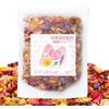 Generico Lettiera per Animali Domestici | 100g Lettiera Criceti Fiori Essiccati Controllo Odori | Aromi Rilassanti Durevoli Assorbi Umidità Habitat Decorazione per Gabbie Criceti Coniglietti Furetti