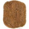 Generico Fibra di cocco per uccelli - Materiale per fodera del in fibra di cocco naturale, 250 g/500 g | Rivestimento durevole per gabbia, substrato per da cova, lettiera per uccelli, criceti, piccol