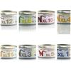 Generico Natural Code XL Cibo Umido Gatto. 12 SCATOLETTE MISTE DA 170g CADAUNO
