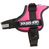 Julius-K9 162DPN-3 Pettorina K9, Rosa Scuro