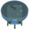 HQ CR2032p 3.0v-180mah batteria al litio a souder Dimensioni: Ø 20.0 x 3.5 mm
