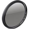 Walimex pro Polfilter zirkular slim 55mm (inkl. Schutzhülle)