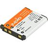 Jupio CNI0012 Batteria per Nikon EN-EL10, Nero