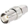 BKL ELECTRONIC Adattatore SMA 0409033 SMA maschio - BNC Femmina 1 pc(s)