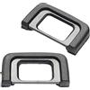 YIGZYCN 2 oculari DK-25 di ricambio per Nikon-D5600-D5500-D5300-D5200-D5100-D5000-D3500-D3400-D3300-DK25 D5200