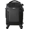 VANGUARD VEO Select 55BT - Zaino trolley a 4 ruote, colore: Nero