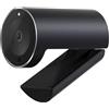 QijiaView Webcam 4K per PC e laptop, Ultral HD 4K, autofocus PDAF, supporto 3X DZoom ed ePTZ, microfoni integrati con cancellazione del rumore e copertura per la privacy per riunioni di lavoro