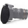 fittings4you Cinturino da Polso universale per tutte le fotocamere reflex in pelle small Stretta