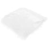 HEATSHAKING Sfondo per Live Streaming in Peluche Bianco Morbido e Versatile per Fotografia Indoor e Manicure Design a Cuscino Unico per Feste