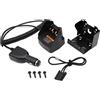 Accessoryway Sostituire RLN6433A RLN6433 Caricabatteria da auto da viaggio per Motorola XPR7550 XPR6550 XPR6350 XPR3500 XPR3300e XPR7350e APX4000 APX1000 XiR P8268 NO. Base caricabatterie portatile per radio