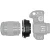 AMOPOFO Compatibile con obiettivi EF (EF, EF-S) a Micro Quattro Terzi (MFT, M4/3) Fotocamera DMC-G1, DMC-G2, DMC-G3, DMC-GH1. Adattatore da EOS a M4/3.