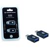 CONCEPTRONIC DONN03G - Adattatore OTG USB 3.2 Gen 1 su USB-A, confezione da 2