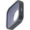 WUUISDNX Filtro polarizzatore L'accessorio filtro polarizzatore offre vantaggi di facile installazione e protezione dagli elementi esterni. quadrato standard CPL, UV, 3.2x3.2x0.7 cm