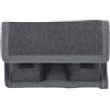 BowyTrading Custodia per batteria per fotocamera, in nylon d'acqua, 21 slot per batterie LP E6 LP E8 LP E12 LP E10 NP FW50 EN EL14 EN EL15 NP FW100 batterie e schede di memoria, leggero