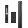 Ruarby Kit di montaggio per fotocamera tascabile per smartphone tascabili con clip per treppiedi Cold Shoe Thread Selfie Treppiedi in metallo
