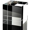LXXOZ 1Pc Prisma di cristallo artificiale 20mm/30mm/40mm(20mm)