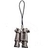 Gifts For All Regali per tutti i binocoli 1,3 x 2,3 cm gt269 Realizzato in moderno peltro inglese per cellulare