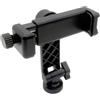 MURYE Design antiscivolo adattatore per scarpa fredda per attacco smartphone sicuro durante attività all'aperto e sport Cold Shoe supporto telefono