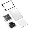 YTtkku Schermo LCD Pellicola Protettiva Vetro Per Display LCD Infrangibile Scratch Pellicola Protettiva Sostituzione Action Camera Protector