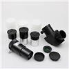 Generic Kit di accessori for telescopio da 0,965 pollici for astronomico, con tre oculari Ricambi per telescopi astronomici