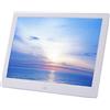 Generic Cornice fotografica digitale a LED con funzione di rilevamento del corpo umano, schermo HD da 12 pollici, album fotografico elettronico intelligente, macchina pubblicitaria di mercato e lettore video