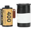 Segrehy Portra Pellicola da 35 mm con stampa a colori 400, Pellicola negativa a colori per fotocamera HD Pellicola a colori ISO 0‑400 Pellicola negativa a colori per fotocamera HD (18 Sheet)