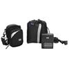 HP Digital Camera Accessory Kits Kit per la ricarica veloce di fotocamere HP serie R