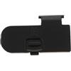 Bivwopei Coperchio della porta della batteria della fotocamera,Coperchio della cassa della batteria della fotocamera,Parte di riparazione della fotocamera digitale, per Nikon D3100