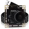 MMlove Modulo fotocamera USB 1.3MP Webcam a bassa illuminazione con obiettivo fisheye grandangolare da 170 gradi Full HD 960P Industrial Embedded USB Camera Driver 0 per qualsiasi dispositivo
