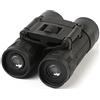 ChuShengQ Binocolo da viaggio divertente da 10 x 25 / Binocolo potente impermeabile a prova di nebbia con bassa luce notturna / prisma ad alta definizione per uccelli guardare sport regalo