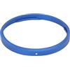 Fabater Cappello Ad Anello in Lega di Alluminio Chiaro, Che è Attentamente Progettato per il Miglioramento del Camerar GR IIX 2 (BLUE)