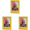 APGLSXY Cornice personalizzabile per foto da 3,5 pollici Misure Display frigorifero regolabile per fotocamera Stampa Cornice