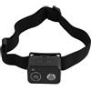 Jectse Action Camera Head Mount, Lampada Frontale a LED 1080P Indossabile, Videocamera con Luce Notturna 5-10M a Mani Libere con Sensore CMOS da 2,0 M, Supporto 128 GB per Esterni