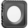 Jeimay Per Insta360 Ace Filtro Impermeabile per Insta360 Ace Pro CPL UV ND8/16/32/64 Obiettivo Protettivo Accessori per Fotocamere Sportive Accessori per filtri per Fotocamere Macro (Ace - UV)