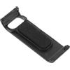 Angoily Coperchio Sportellino Laterale Batteria Fotocamera Accessorio Protezione Parte di Riparazione Cerniera Fermo in Plastica Ricambio Sostituzione Compatibile Action Camera